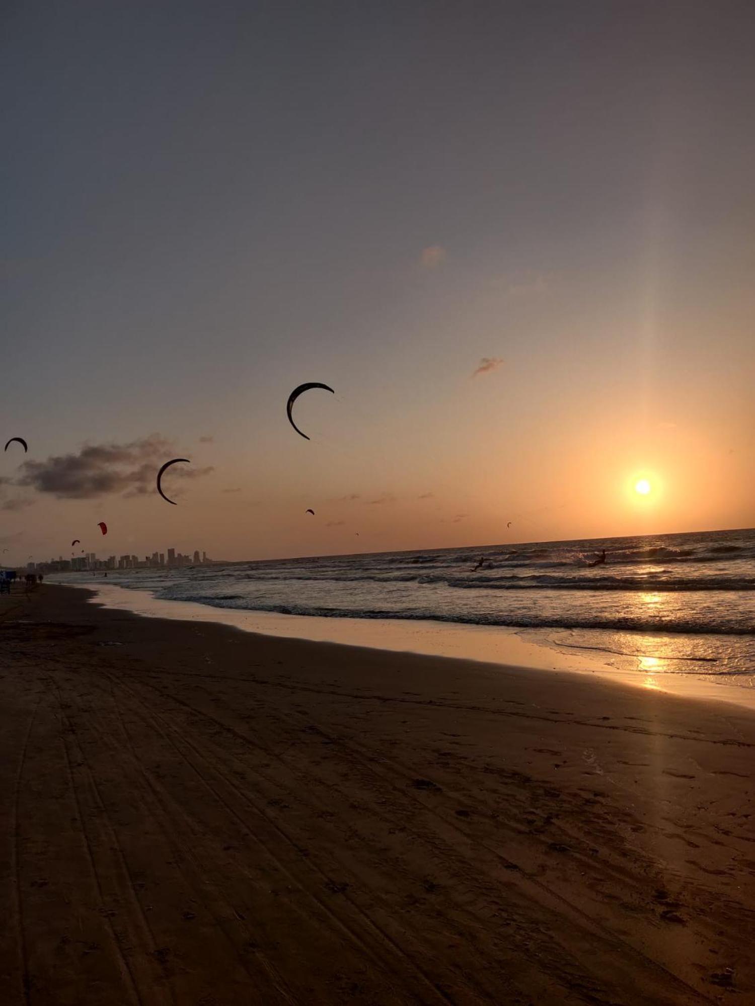 A Unos Pasos De La Playa Apartamento