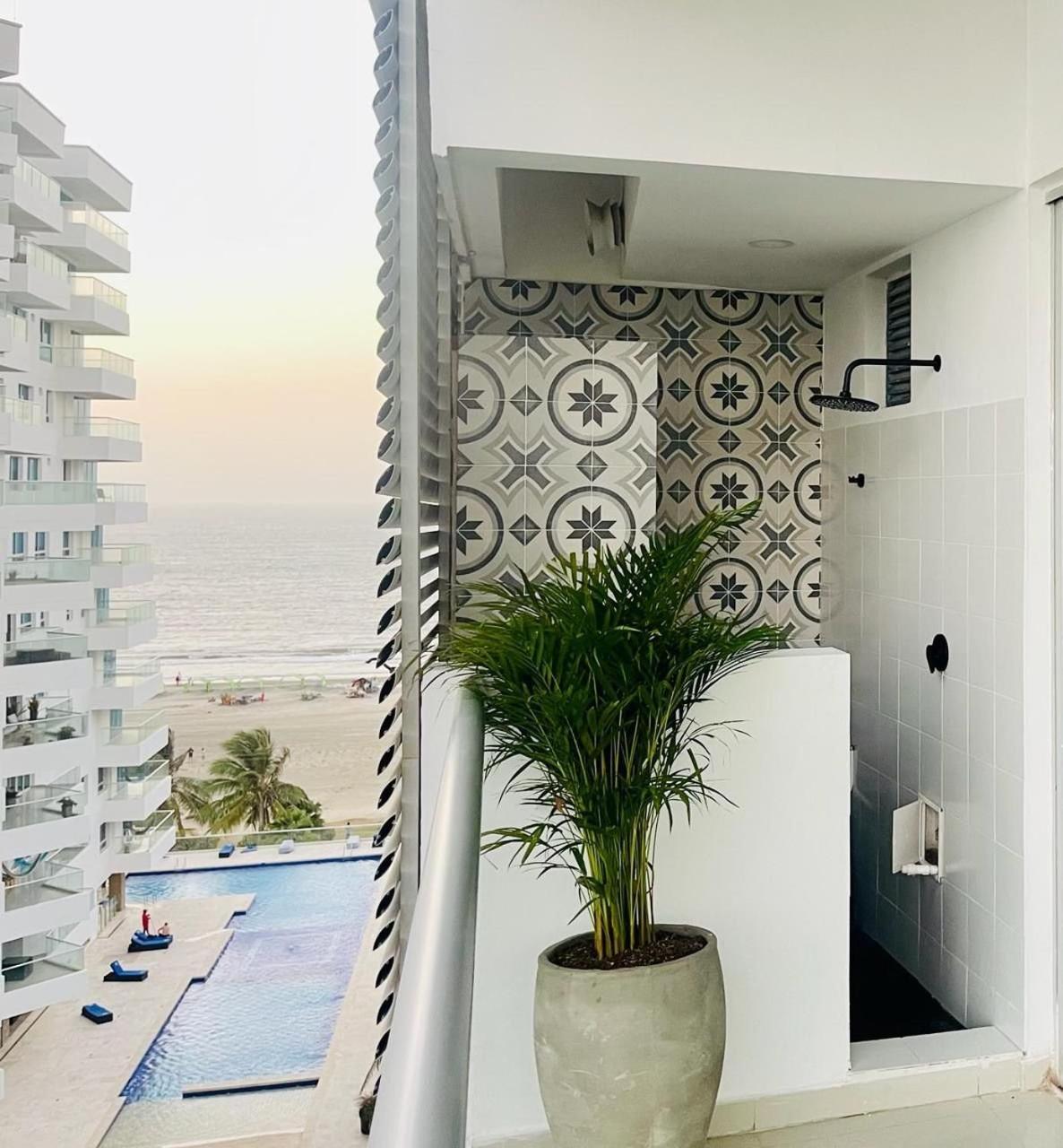 Frente Al Mar Con Acceso Directo A La Playa Morros Epic. Apartment *