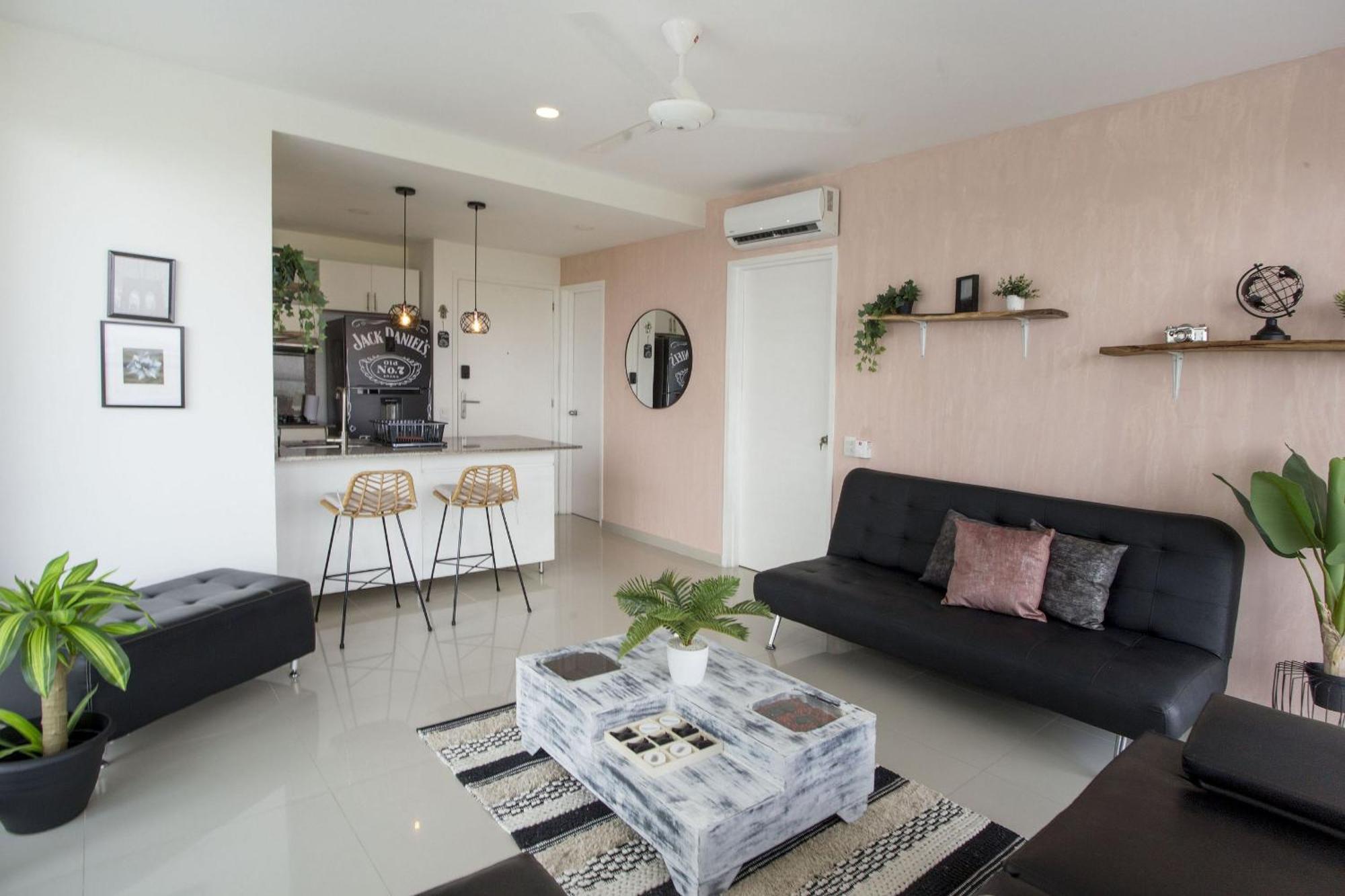 Frente Al Mar Con Acceso Directo A La Playa Morros Epic. Apartment Cartagena