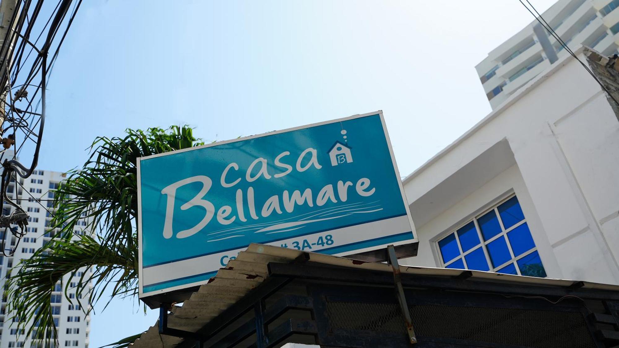 Casa Bellamare Guest house Cartagena