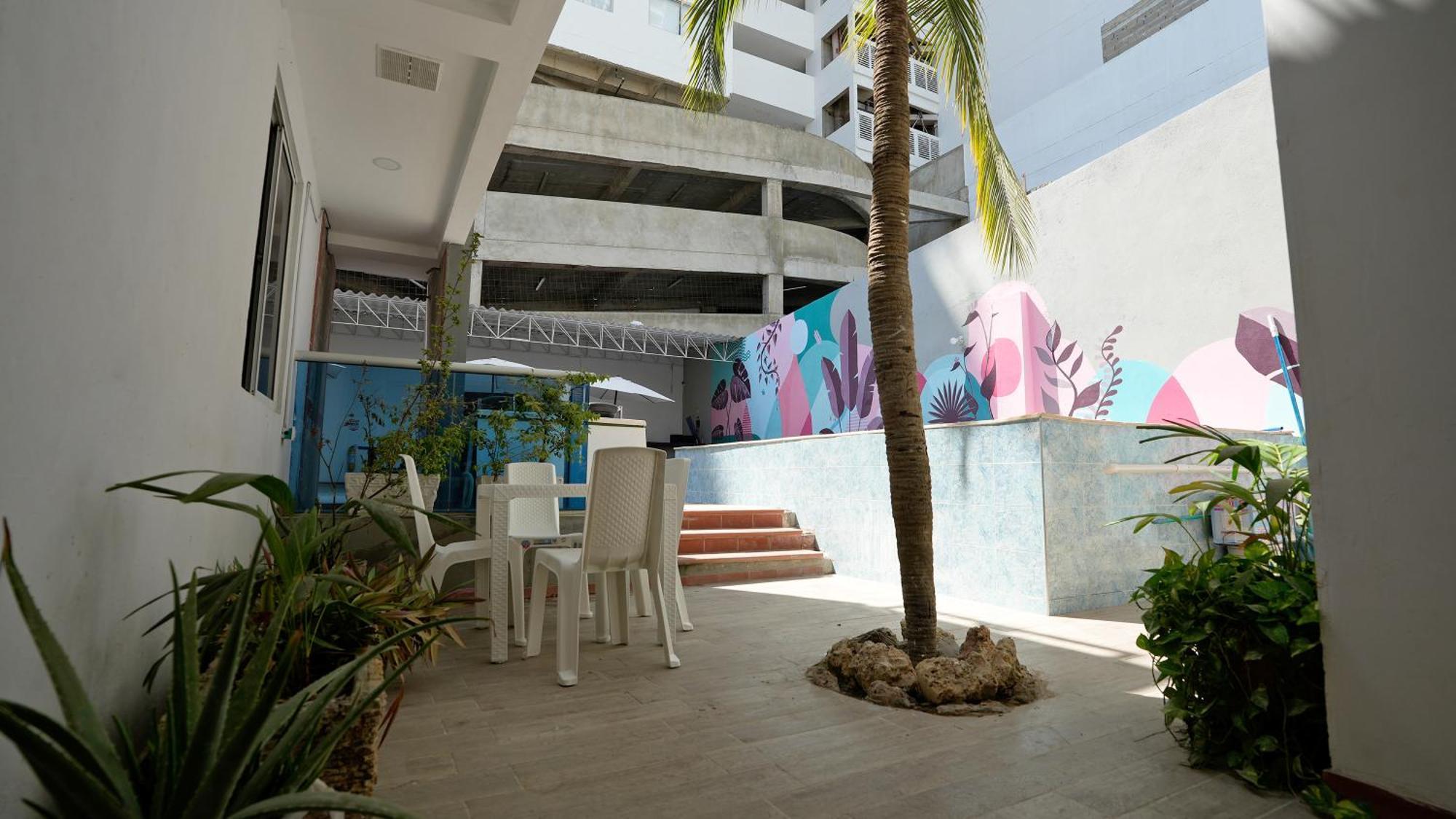 Casa Bellamare Guest house