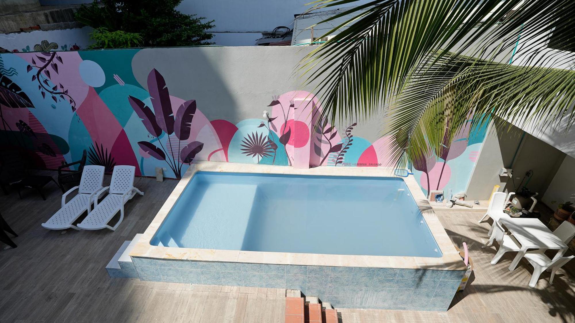Casa Bellamare Guest house
