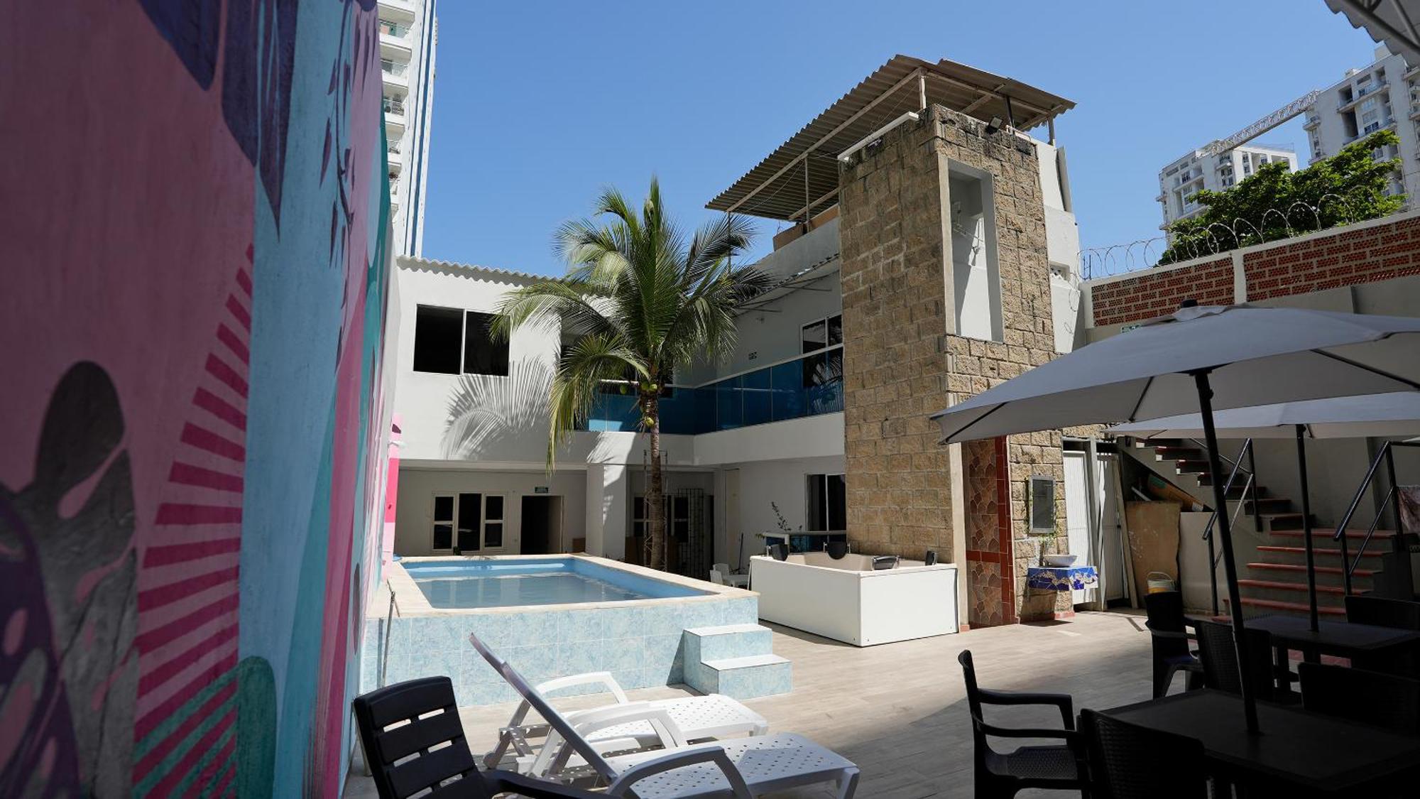 Casa Bellamare Guest house