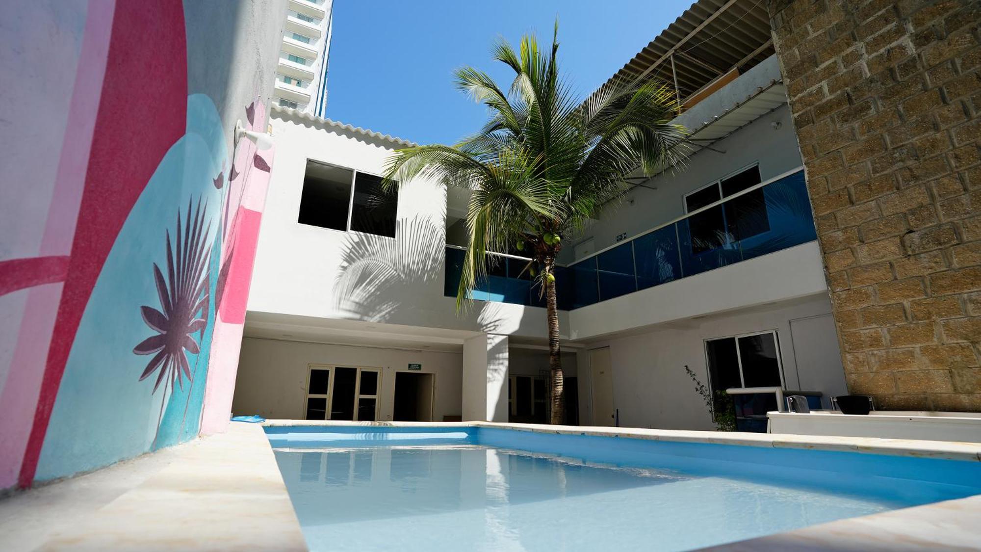 Casa Bellamare Guest house Cartagena