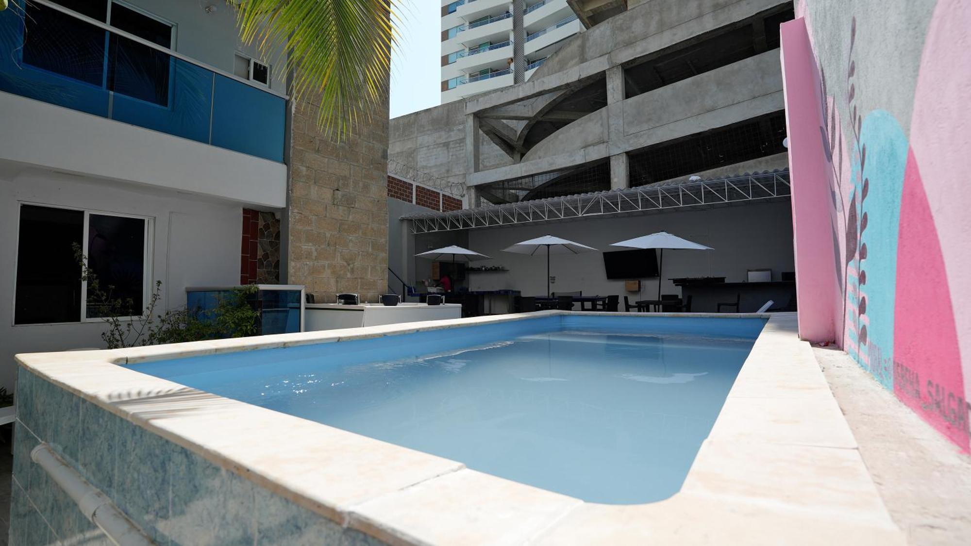 Casa Bellamare Guest house Cartagena