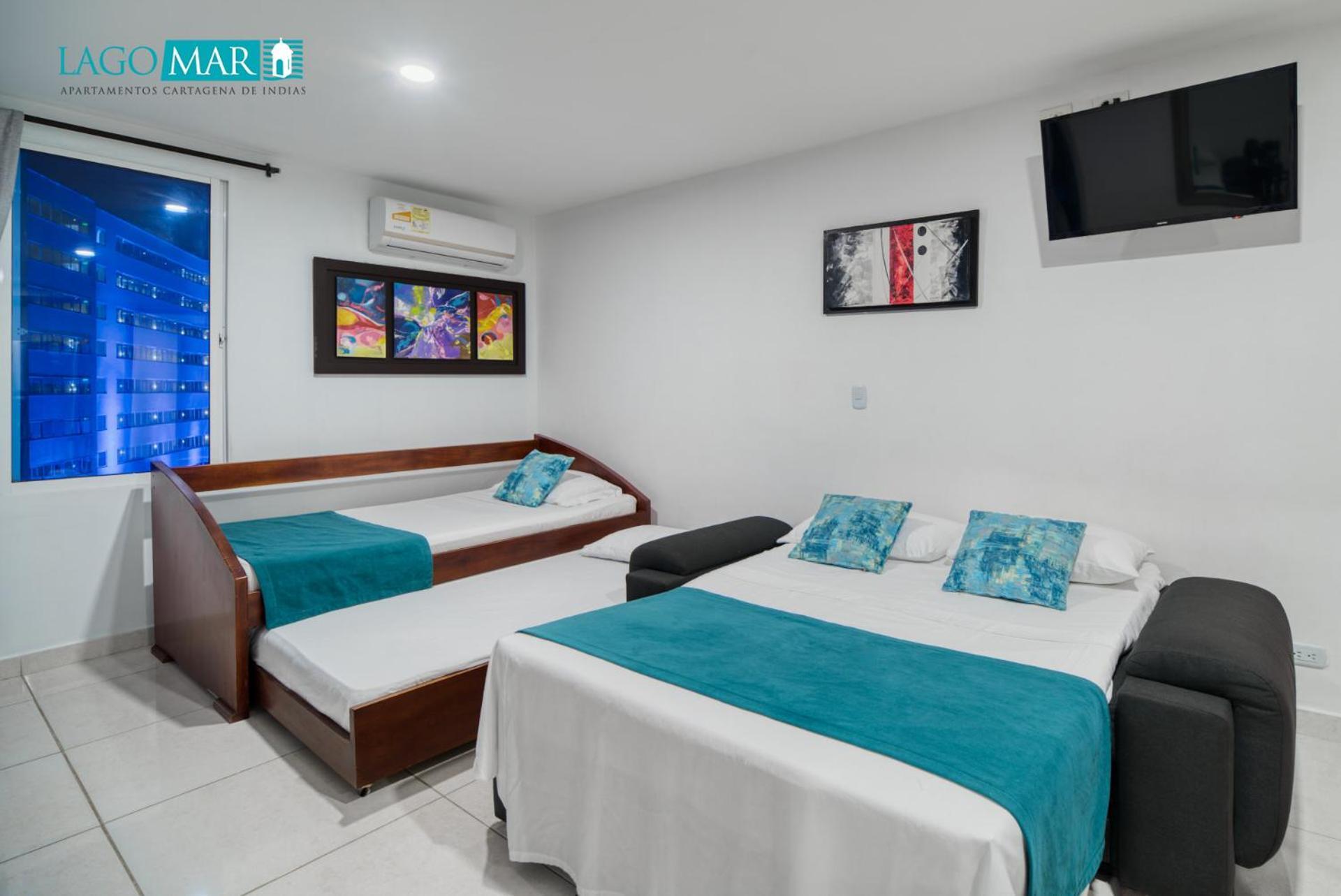 Amura El Conquistador Apartment Cartagena