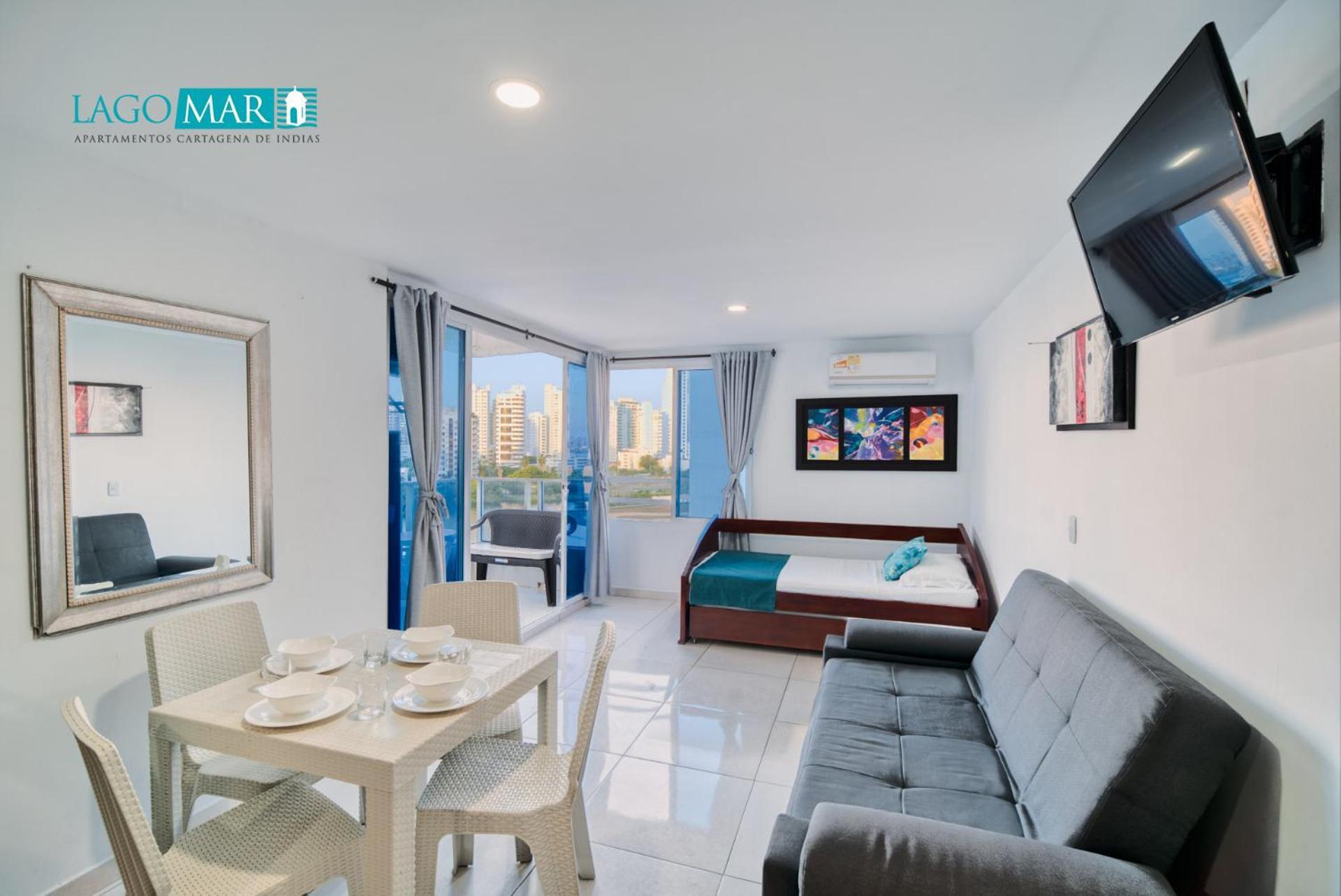 Amura El Conquistador Apartment