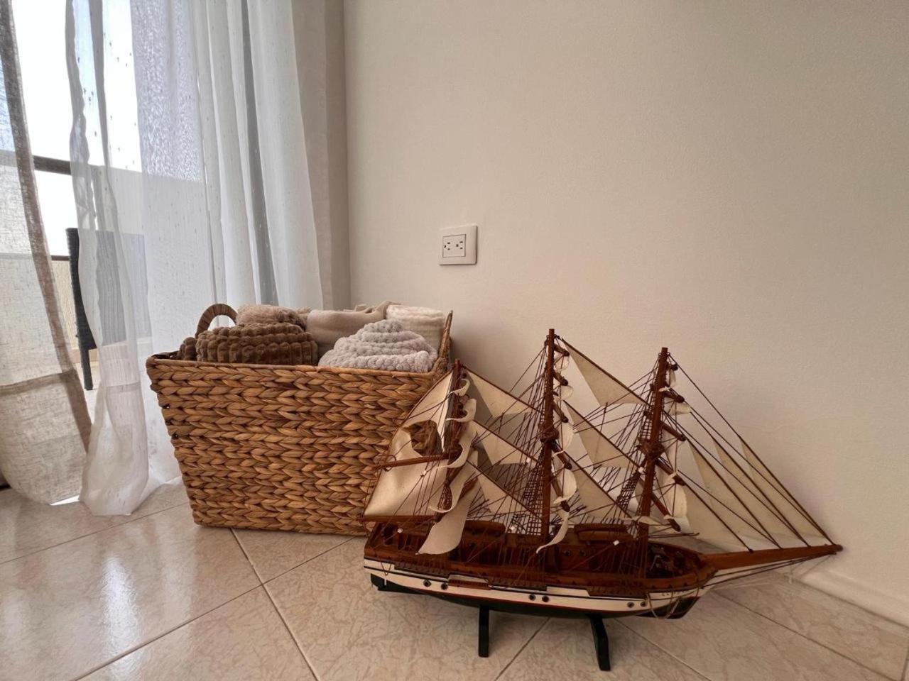 Apartamento Vista A El Mar En Cartagena, Laguito Apartment *