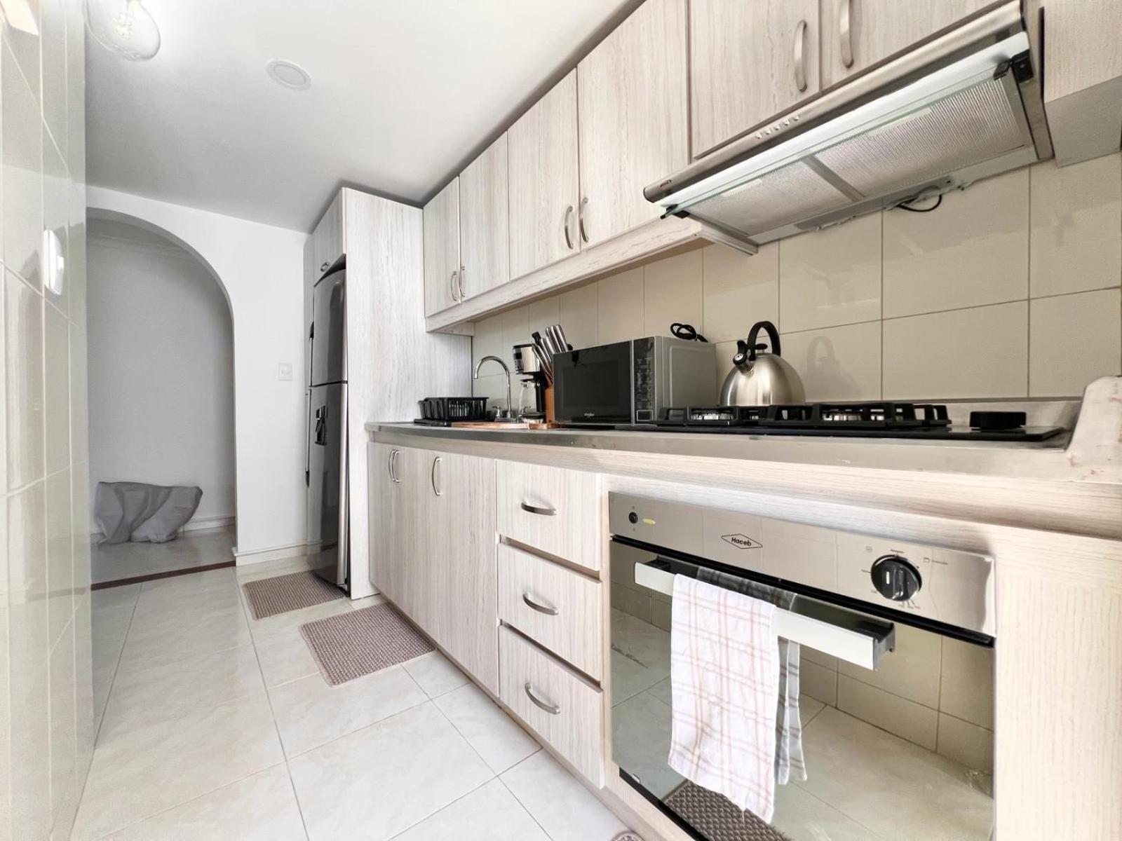 Apartamento Vista A El Mar En Cartagena, Laguito