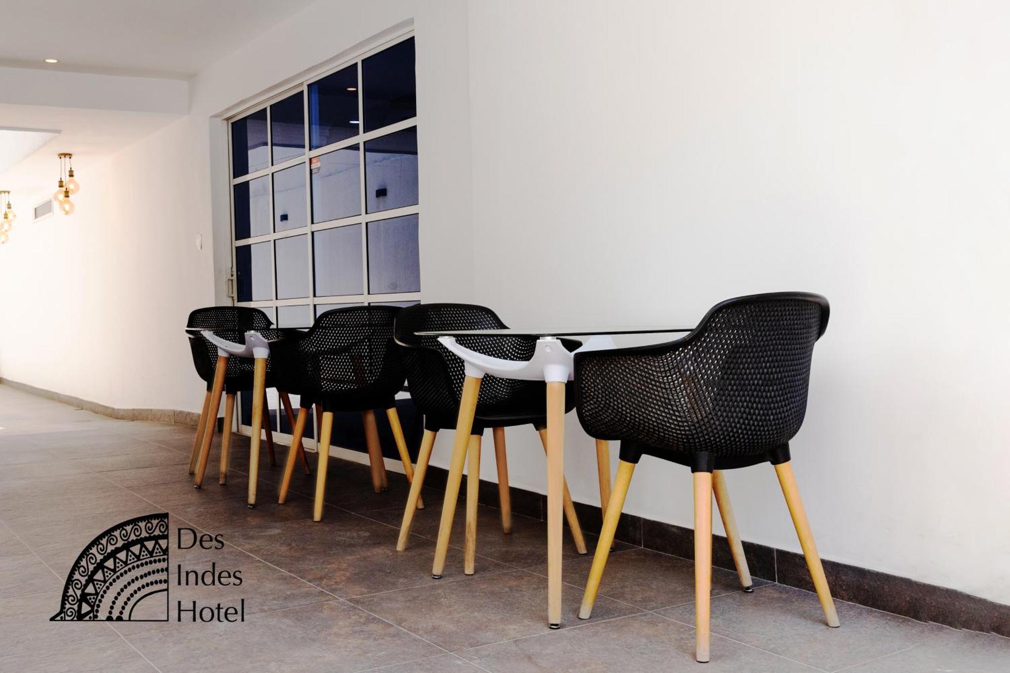 Des Indes Hotel