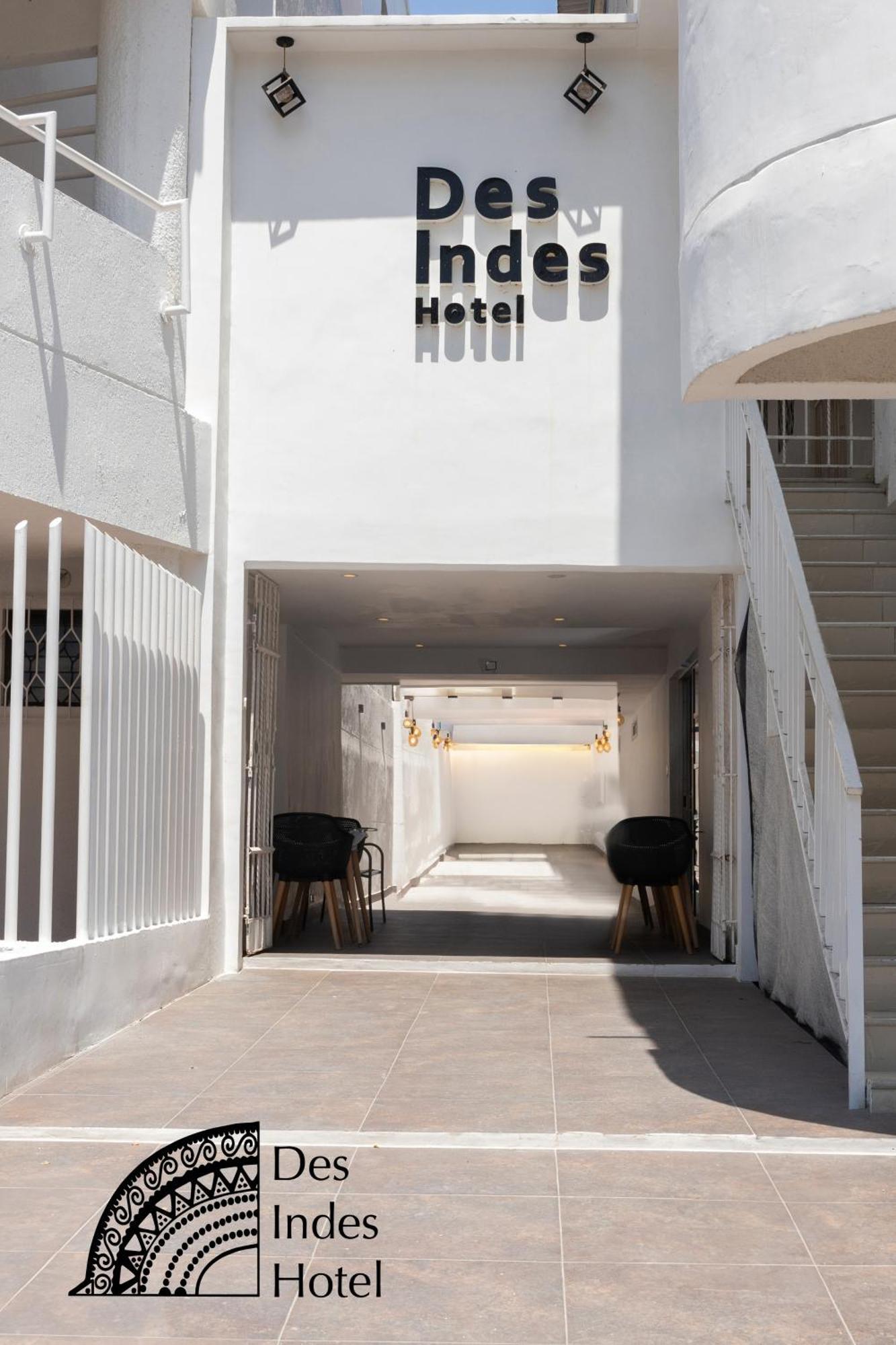 Hotel Des Indes