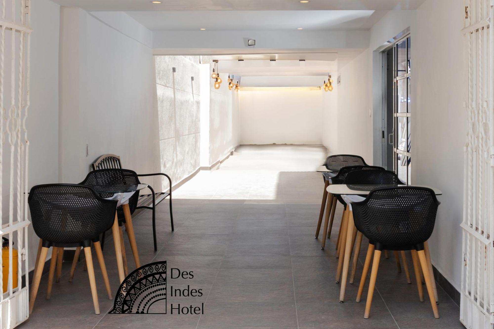 Des Indes 3*