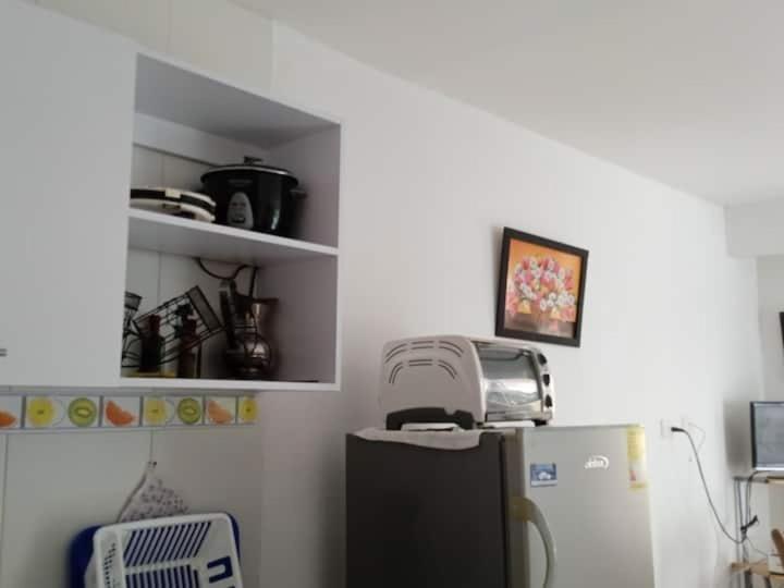Mas Comoda Y Economica Apartamento *