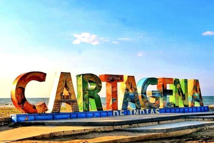 Apartamento Mas Comoda Y Economica *