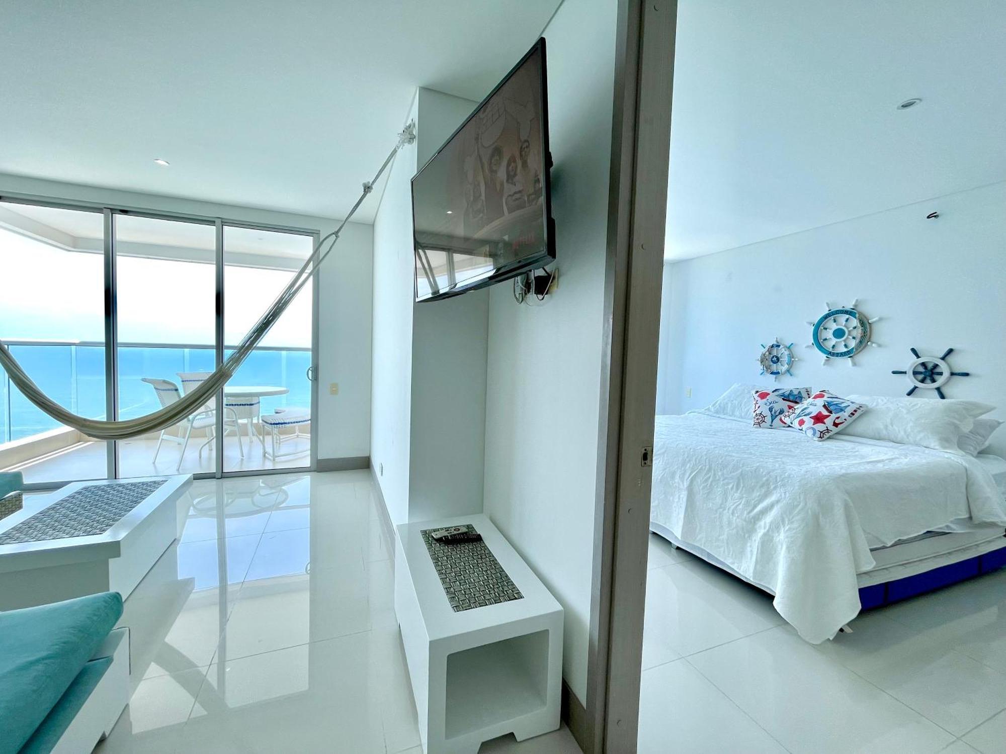 Palmetto Apartment Cartagena