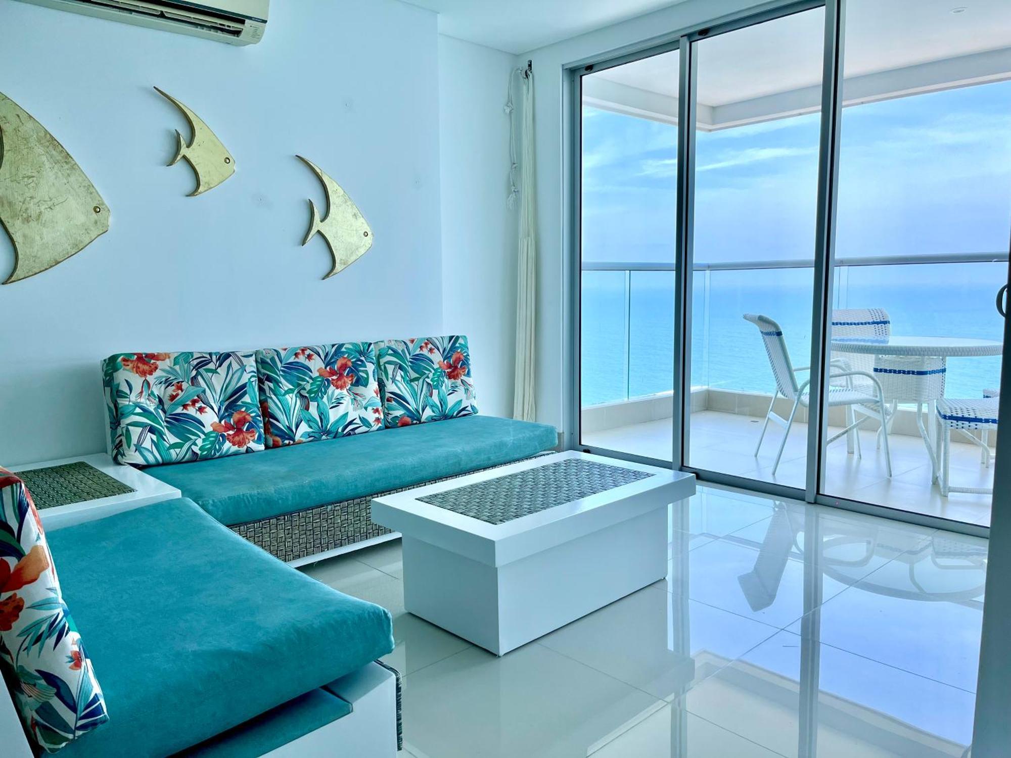 Apartment Palmetto Cartagena