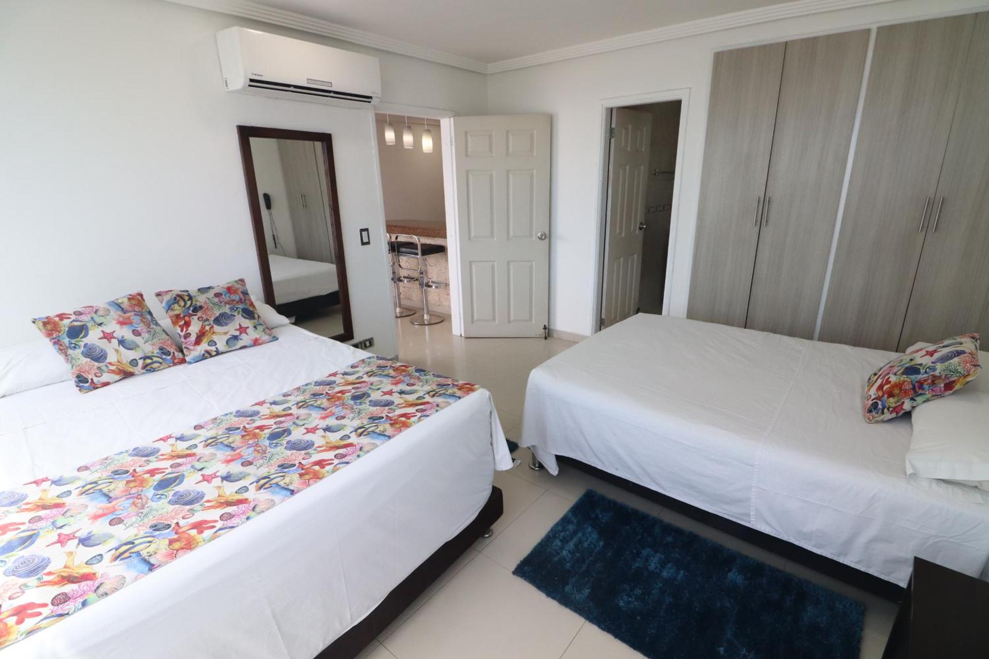 Nuevo Conquistador Apartment *