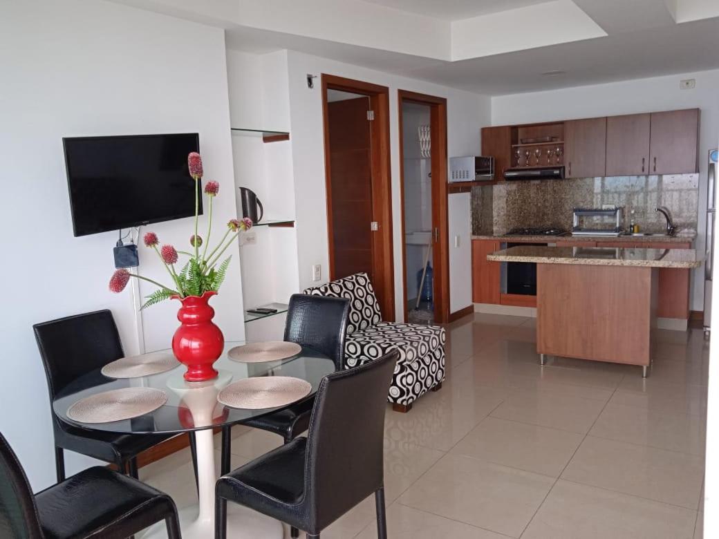 En Palmetto Apartamento Cartagena