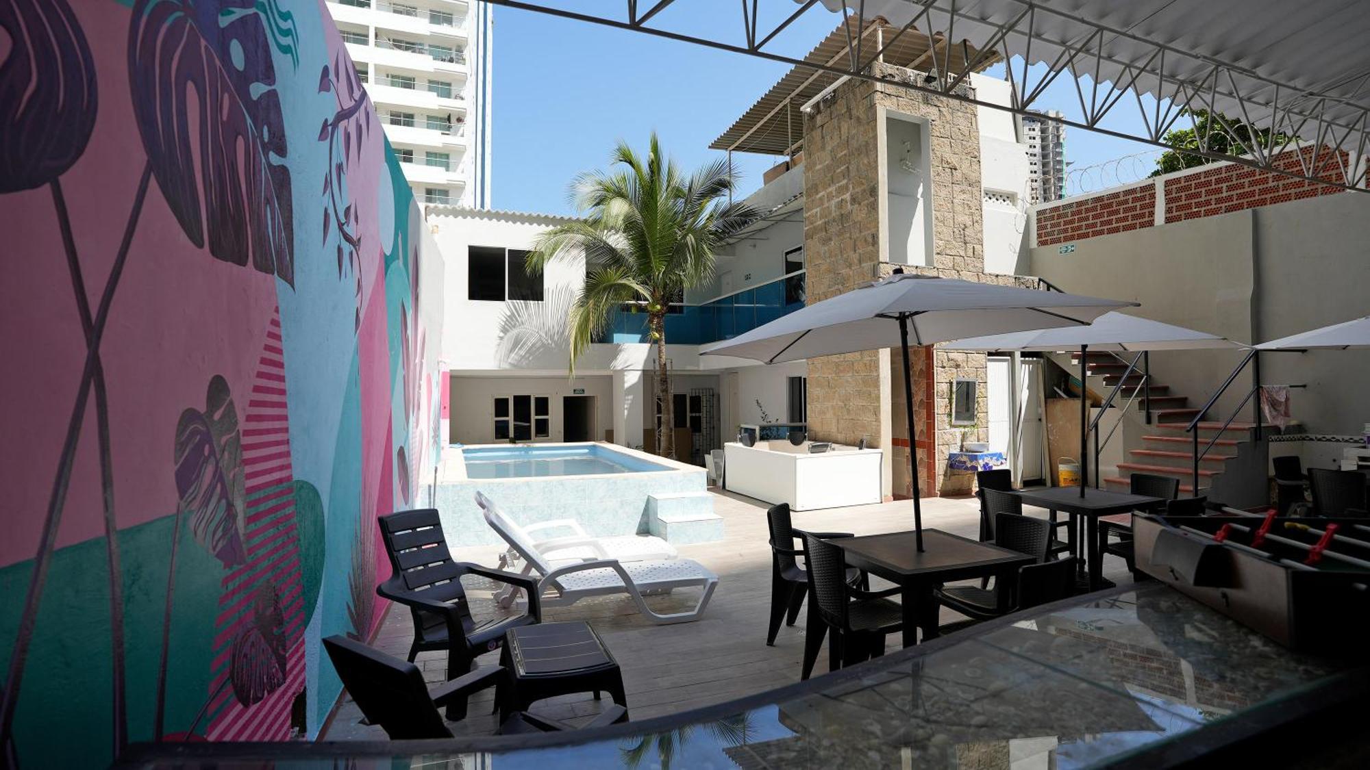 Guest house Casa Bellamare *