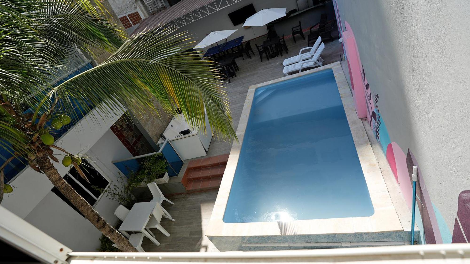 Casa Bellamare Guest house Cartagena