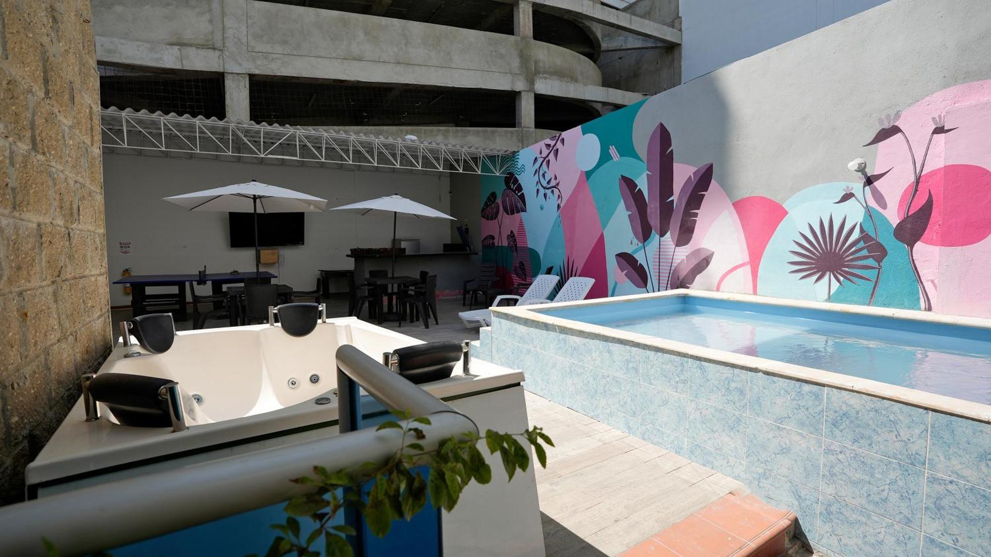 Guest house Casa Bellamare Cartagena