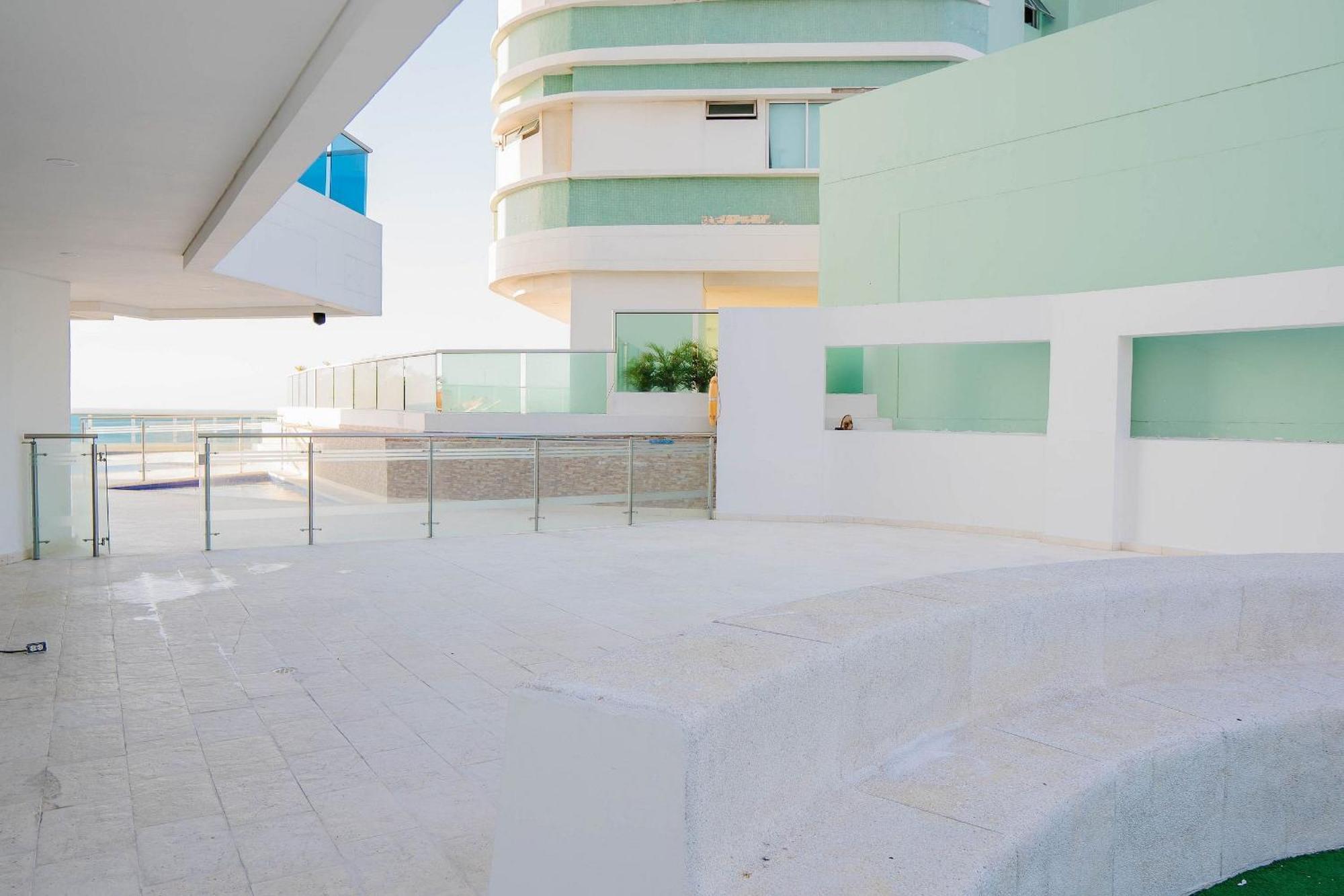 U-go Edificio Infinito En Apartment *