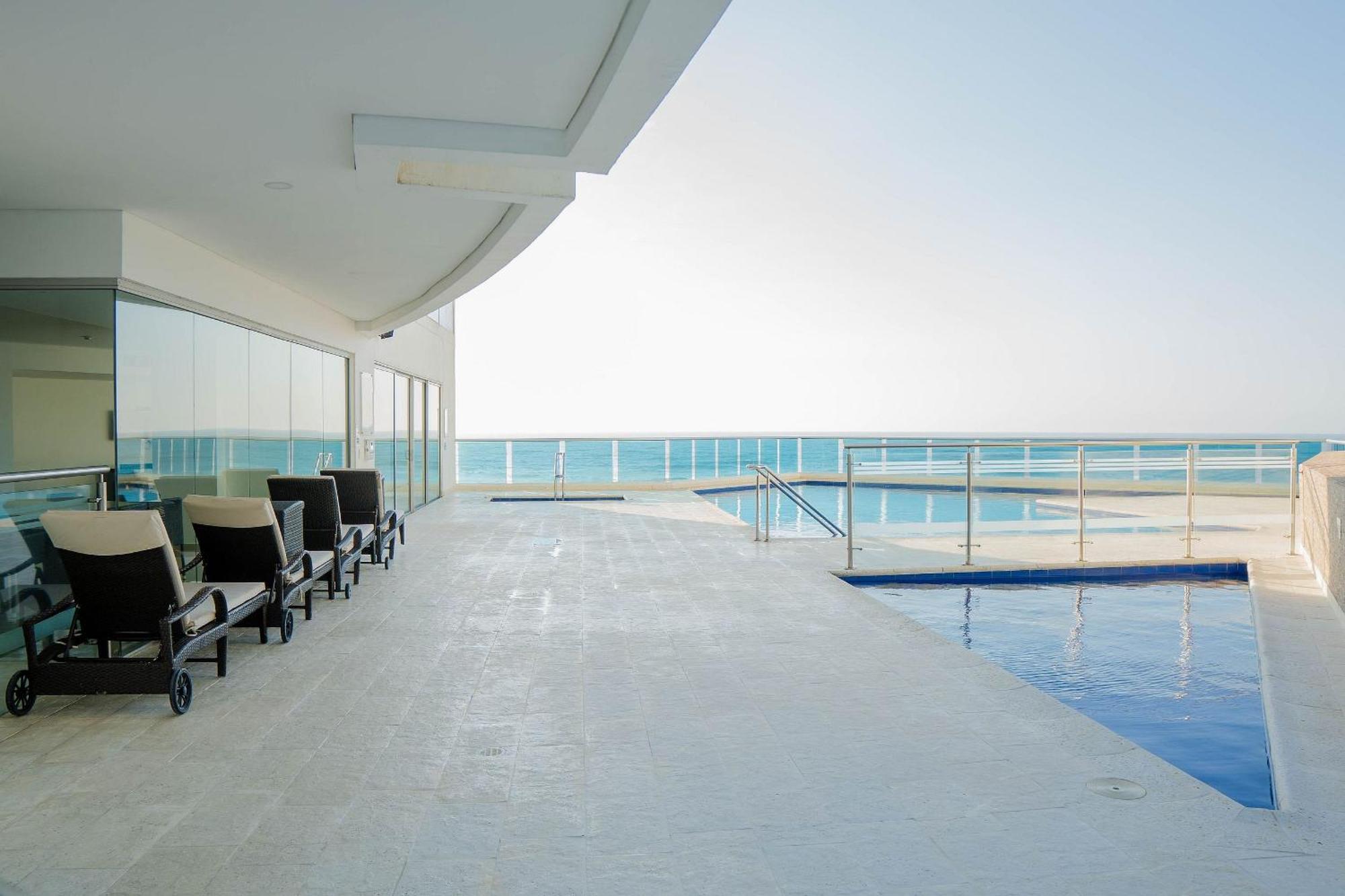 Apartment U-go Edificio Infinito En Cartagena