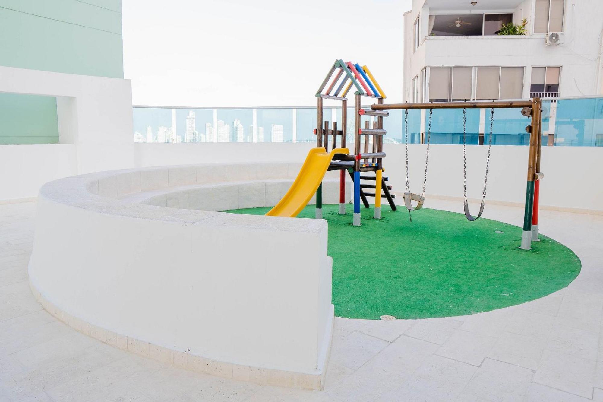 U-go Edificio Infinito En Apartment