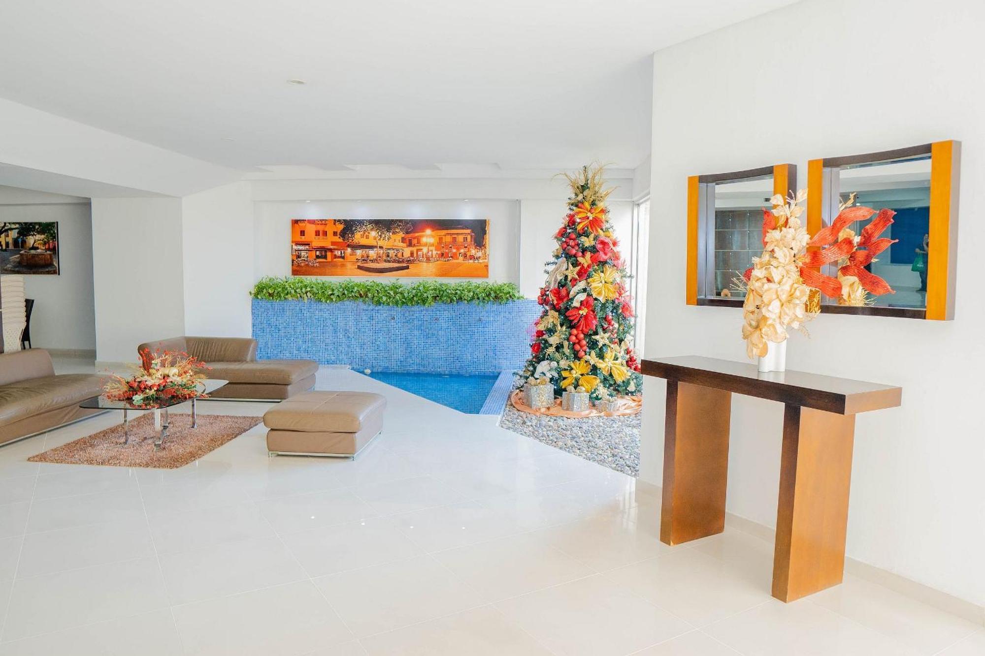 U-go Edificio Infinito En Apartment *
