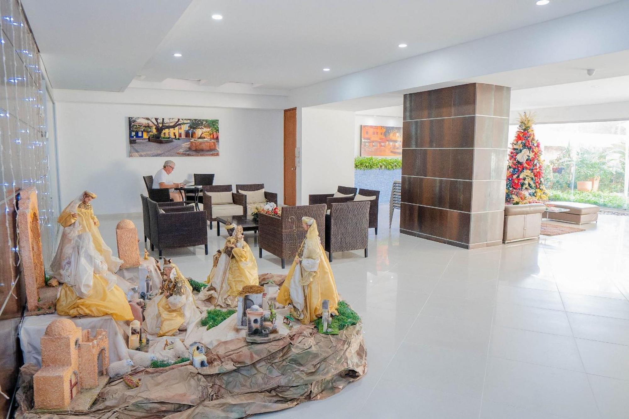 Apartment U-go Edificio Infinito En *