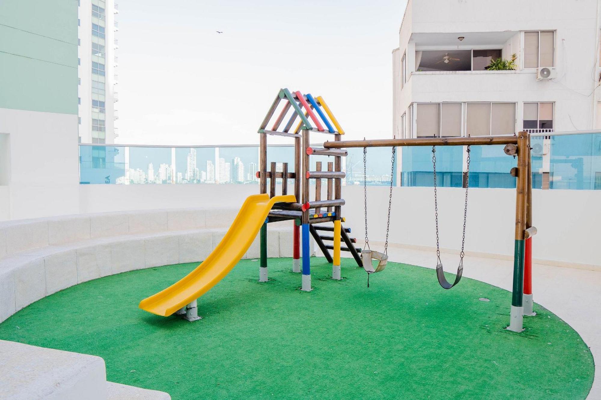 U-go Edificio Infinito En Apartment *