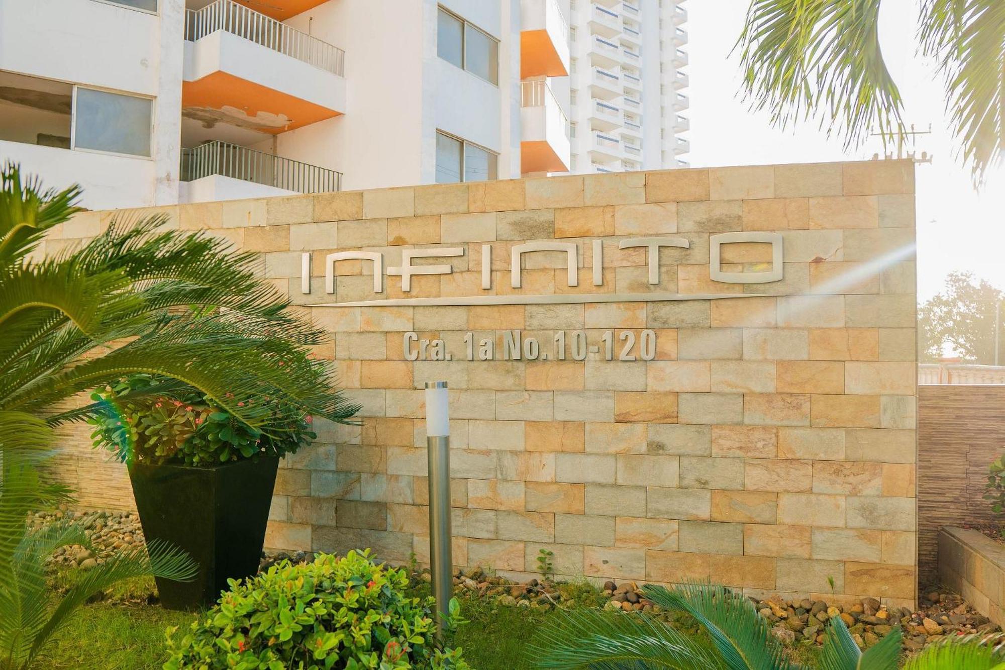 Apartment U-go Edificio Infinito En *