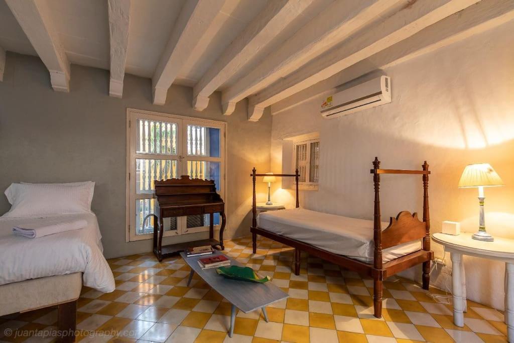 Villa Casa Ambar Cavelier Cartagena