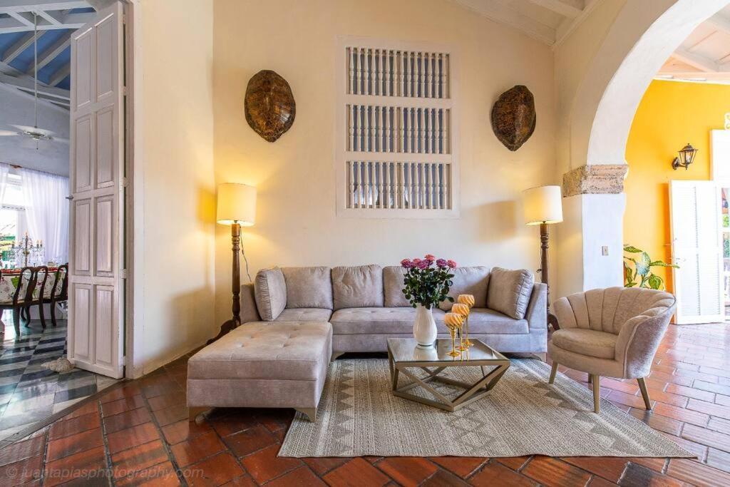 Casa Ambar Cavelier Villa