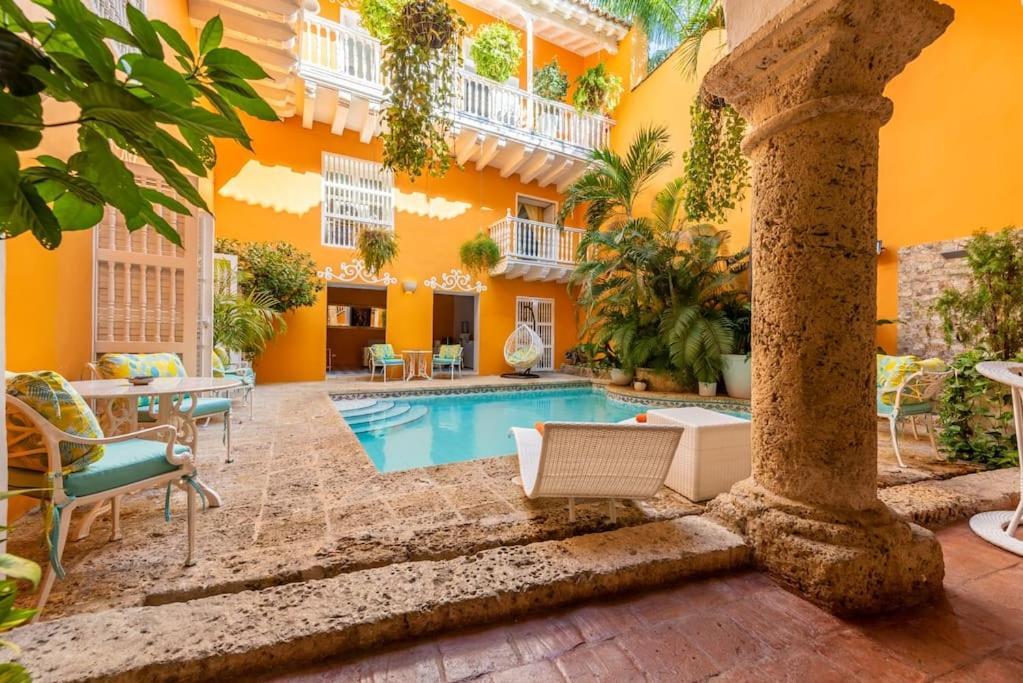 Casa Ambar Cavelier