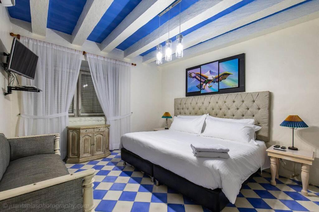 Villa Casa Ambar Cavelier Cartagena