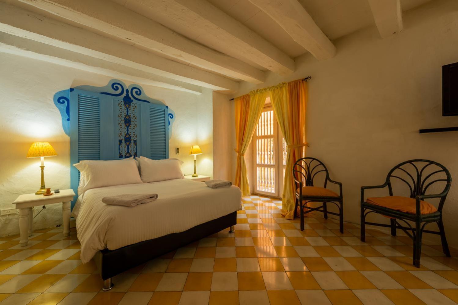 Casa Ambar Cavelier Cartagena