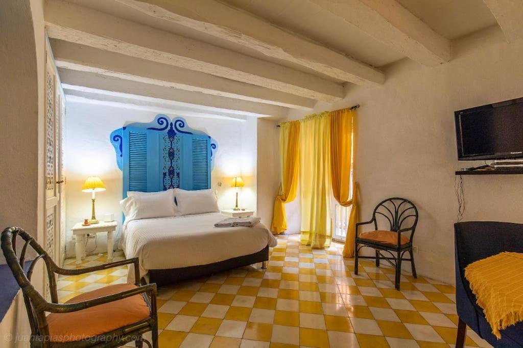 Casa Ambar Cavelier Cartagena