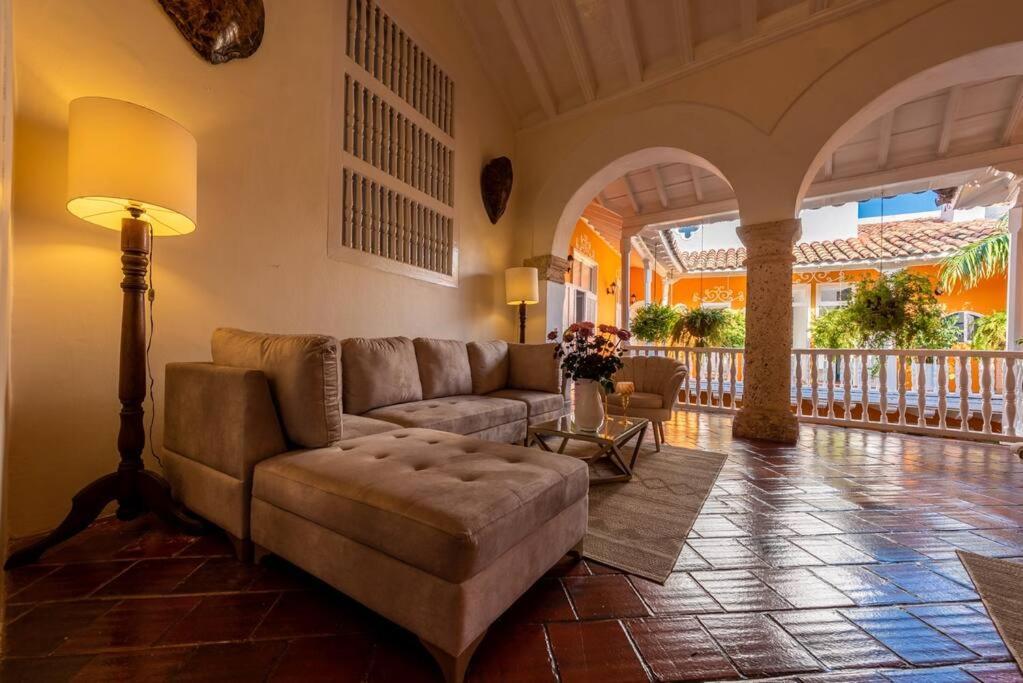 Casa Ambar Cavelier Cartagena