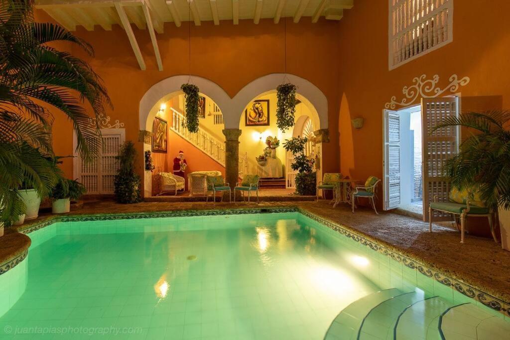 Casa Ambar Cavelier Villa