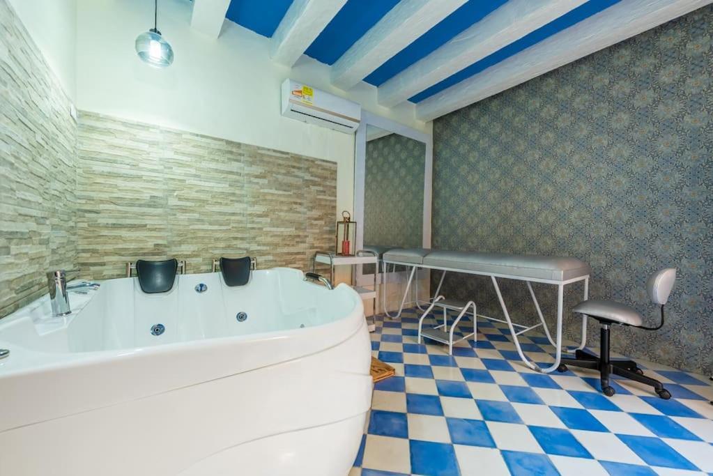 Casa Ambar Cavelier Villa Cartagena