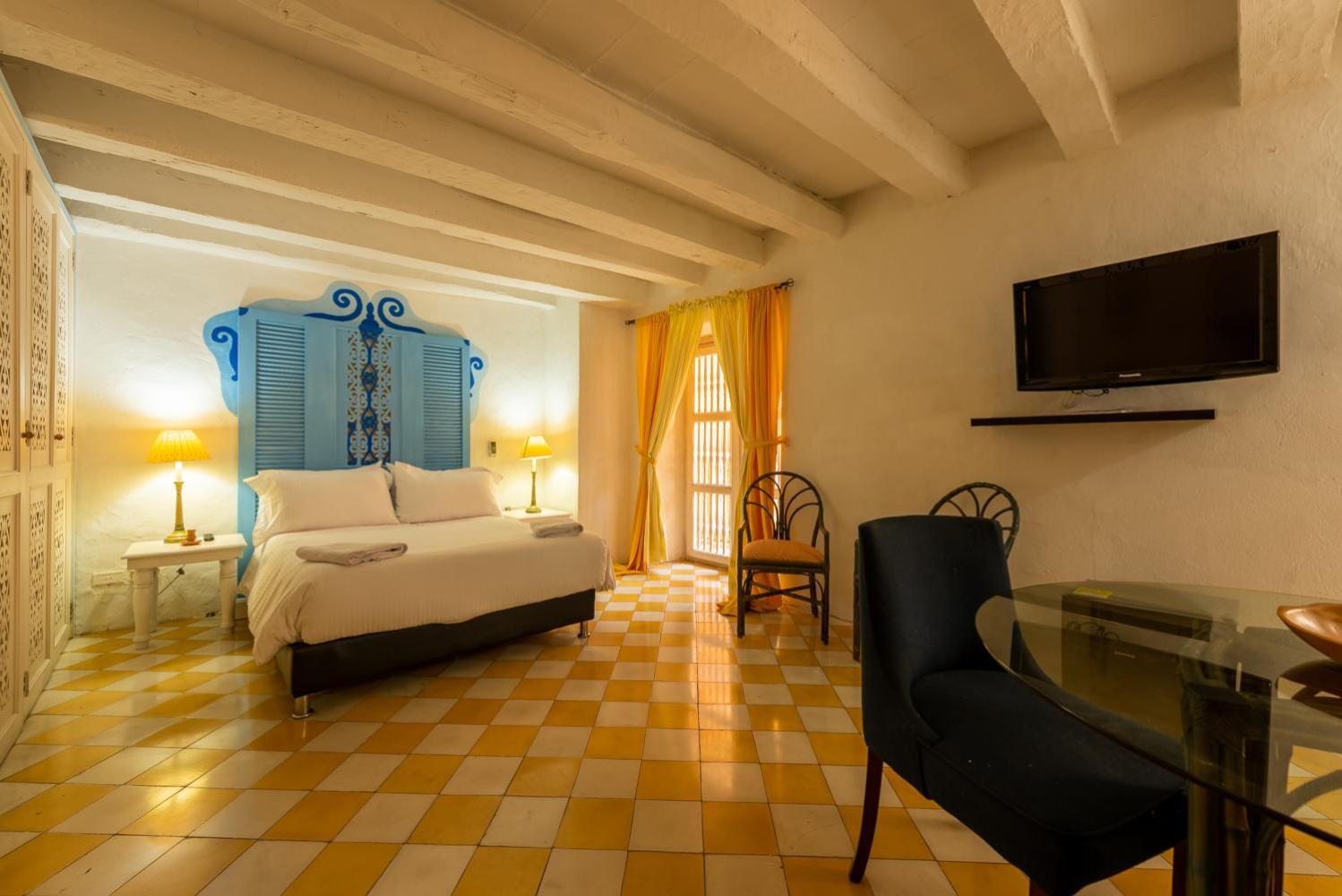 Casa Ambar Cavelier