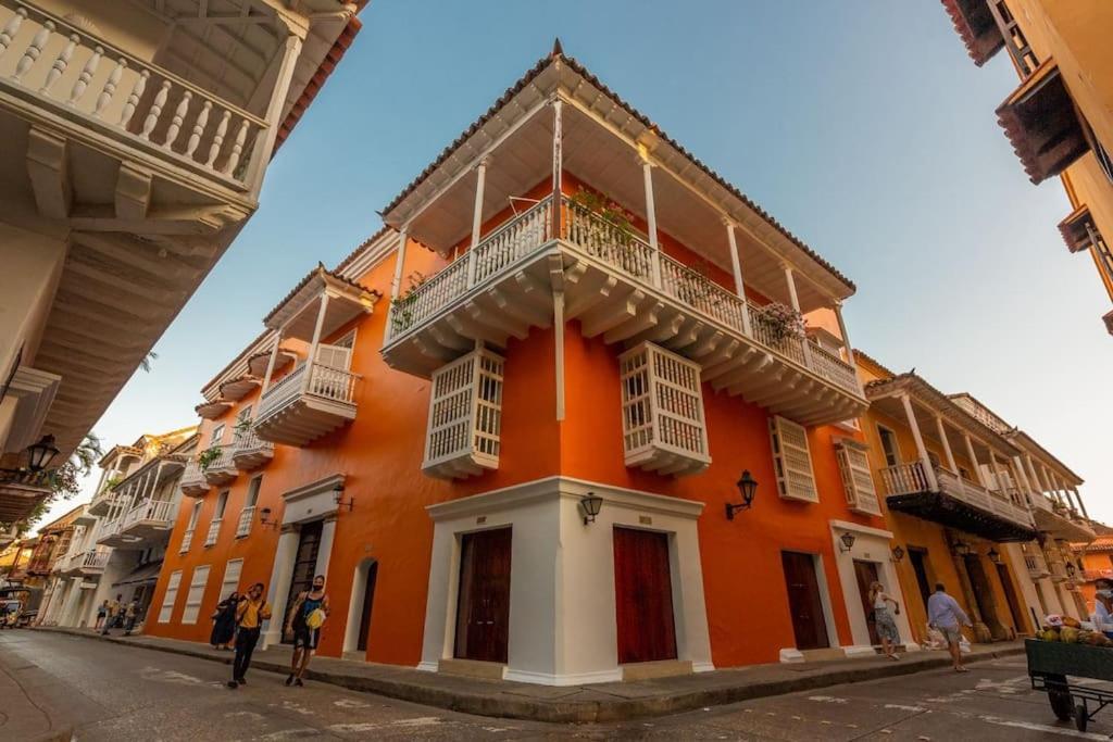 Casa Ambar Cavelier * Cartagena