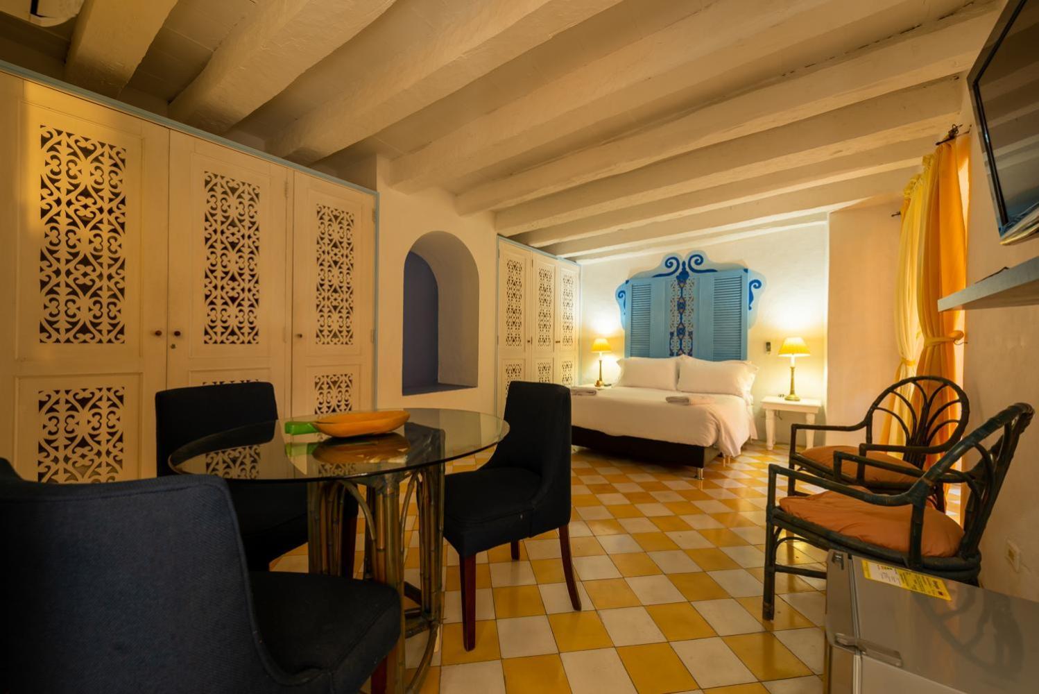 Casa Ambar Cavelier Villa Cartagena