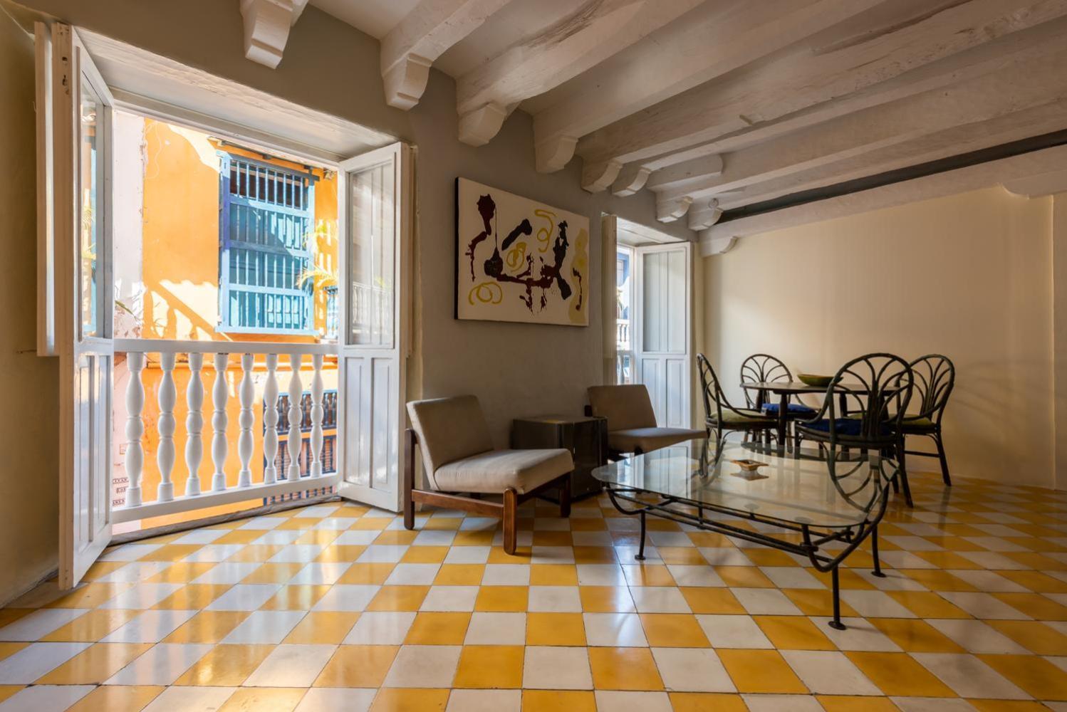 Casa Ambar Cavelier * Cartagena