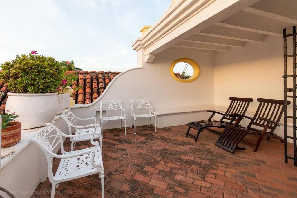 Casa Ambar Cavelier Villa *