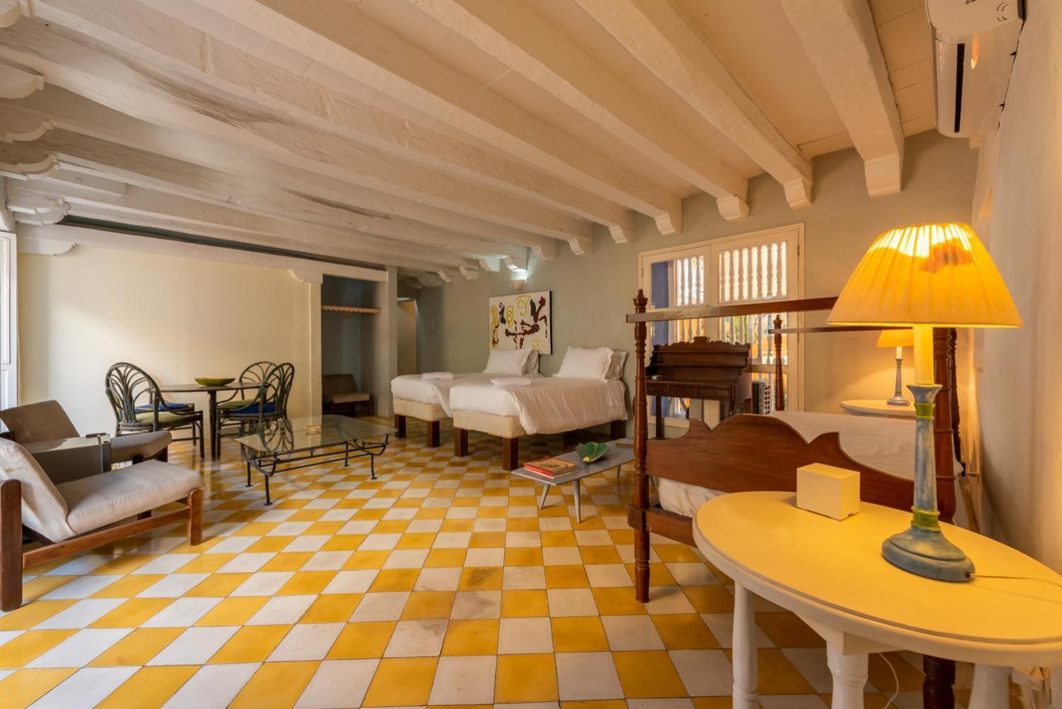 Casa Ambar Cavelier Villa
