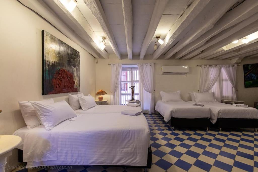 Villa Casa Ambar Cavelier *