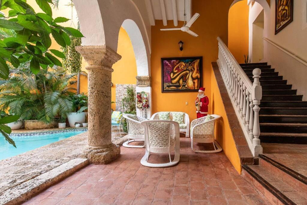 Casa Ambar Cavelier *