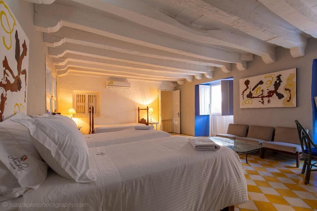 Casa Ambar Cavelier Villa *